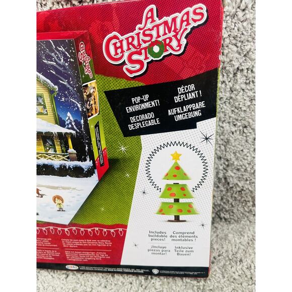 Jakks A Christmas Story 24 Day Advent Calendar Brand New Factory Sealed Box - Picture 11 of 12